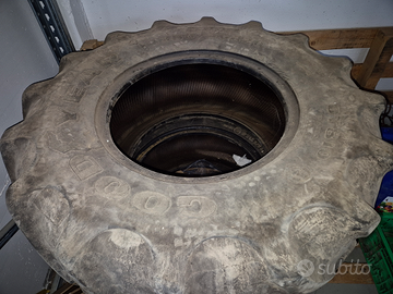 380 70 R20 Gomme trattore Good year