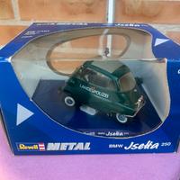 Revell Metal BMW Isetta 250 Modellino