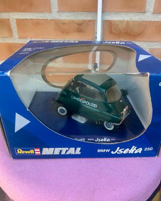 Revell Metal BMW Isetta 250 Modellino