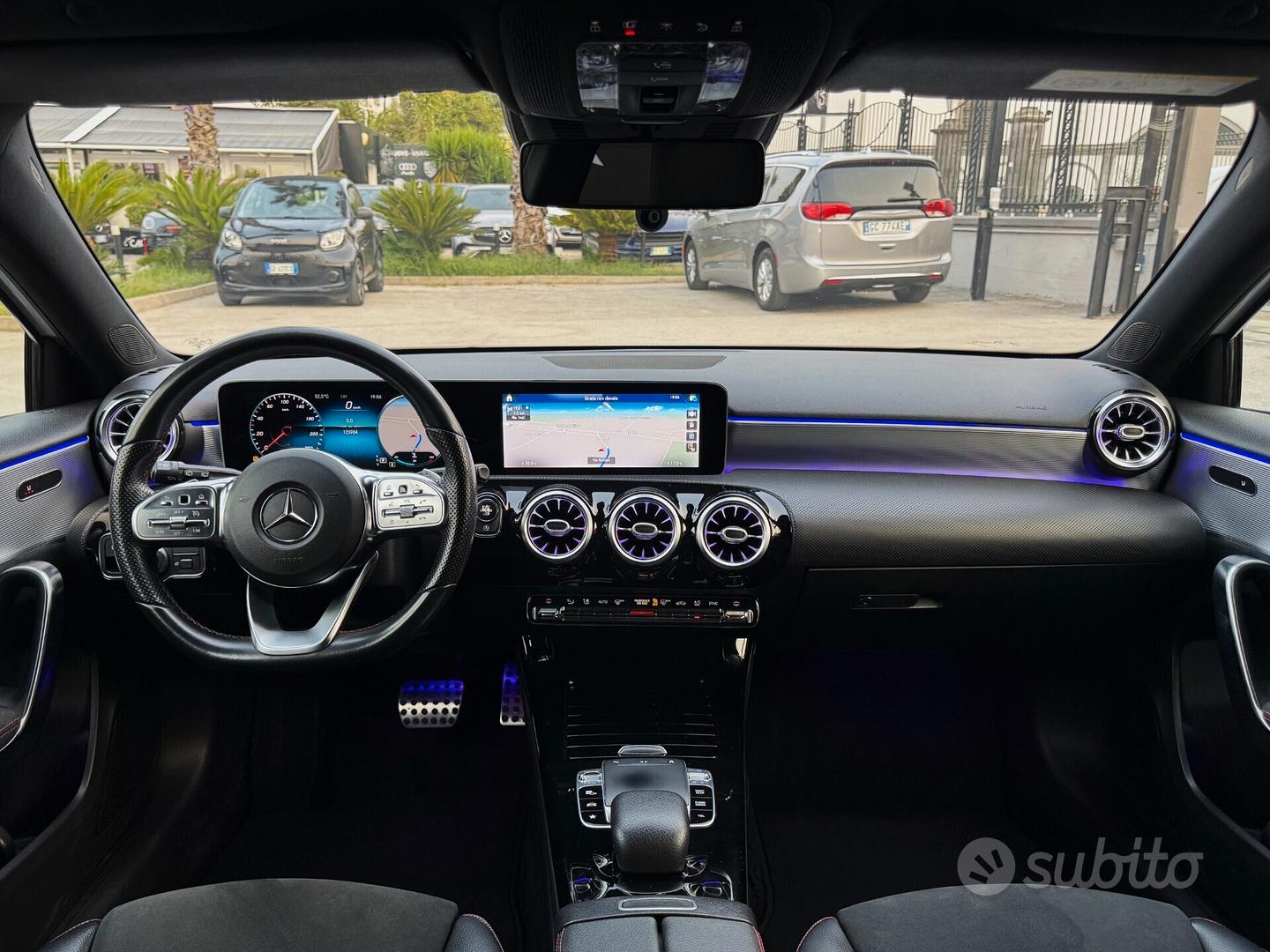 Mercedes-Benz A 180 2018 photo 2