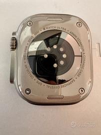 Apple watch ULTRA 3    (NUOVO) 3 mesi di vita