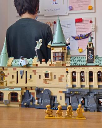 Lego Harry Potter