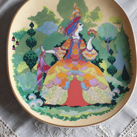 Piatto Rosenthal "Don Giovanni"