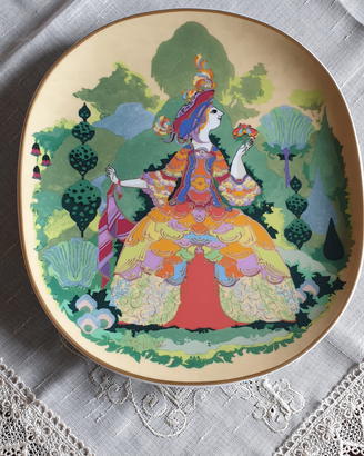 Piatto Rosenthal "Don Giovanni"