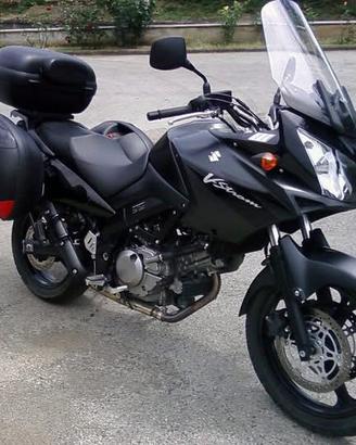 Suzuki v strom 650