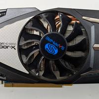 Scheda video Sapphire Radeon HD 6850 Vapor-X  GDDR