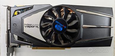 Scheda video Sapphire Radeon HD 6850 Vapor-X  GDDR