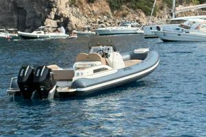 Joker boat clubman 28