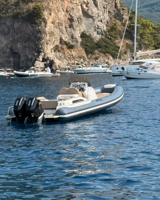 Joker boat clubman 28