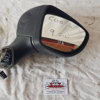 RENAULT CLIO 4 SERIE SPECCHO RETROVISORE DESTRO