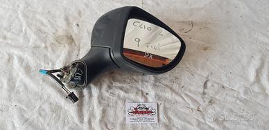 RENAULT CLIO 4 SERIE SPECCHO RETROVISORE DESTRO
