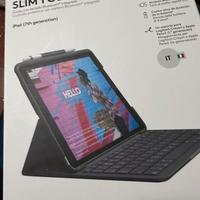 Due cover per iPad 8th generazione