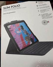 Due cover per iPad 8th generazione