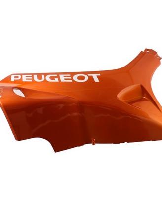 Spoiler inferiore sottopedana per Peugeot Speedfig