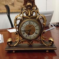 Orologio stile Impero antico