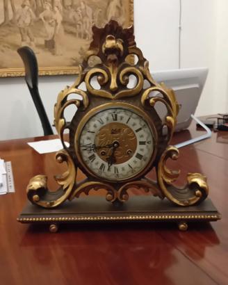 Orologio stile Impero antico