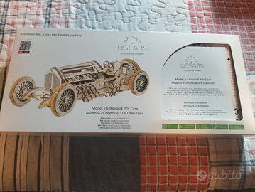 Ugears Auto