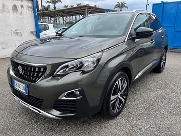 Peugeot 3008,1.6 hdi/120cv-allure-km 110000-2017