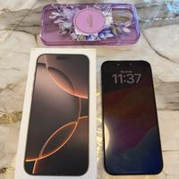 Iphone 16 promax 256gb