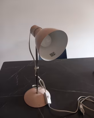 Lampada da tavolo vintage maisons