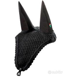 Cuffietta antimosche Equiline insonorizzata Ruben