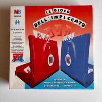 🔤 Il Gioco dell’Impiccato – MB Giochi