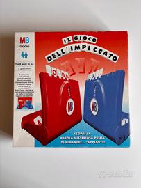 🔤 Il Gioco dell’Impiccato – MB Giochi