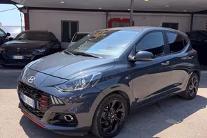 Hyundai i10 1.0 MPI AT Prime