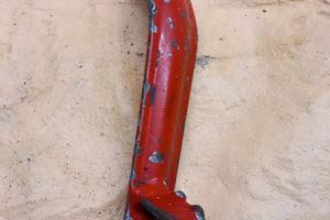 pedalina freno ktm gs anni 70