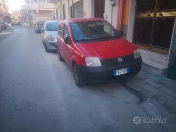 panda van 