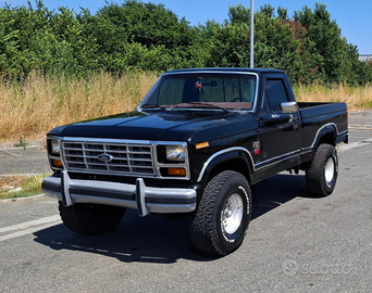 Ford F150 XLT Lariat 4X4