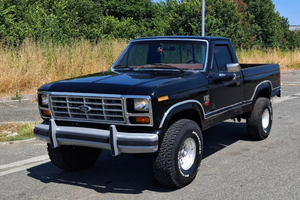 Ford F150 XLT Lariat 4X4