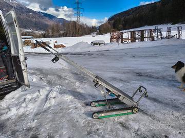 carrello saliscale zonzini 