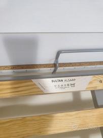 letto Ikea contenitore una piazza e mezzo 