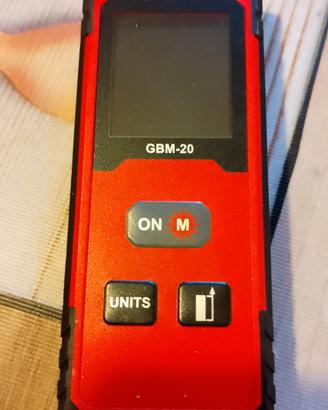 Misuratore LASER GOLDBLATT 