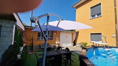 Ombrellone da giardino 3 mt