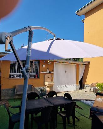 Ombrellone da giardino 3 mt