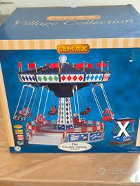 Lemax "The cosmic swing"
