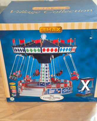 Lemax "The cosmic swing"