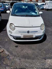 RICAMBI FIAT 500 