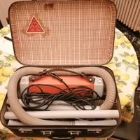 aspirapolvere vintage