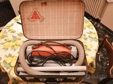 aspirapolvere vintage