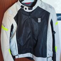 Giacca da moto estiva unisex