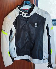 Giacca da moto estiva unisex
