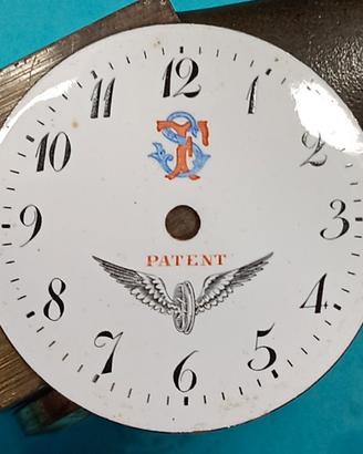 Quadrante Orologio da Tasca