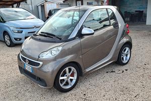 Smart ForTwo 800 40 kW coupé passion cdi