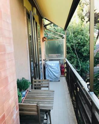 Appartamento a pochi passi dal mare, Agosto 22-29