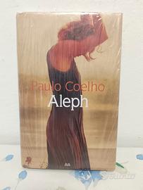 Paulo Coelho - ALEPH  Prima Edizione Italiana (Nu