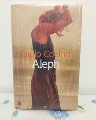 Paulo Coelho - ALEPH  Prima Edizione Italiana (Nu
