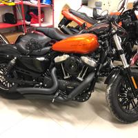 Harley-Davidson Sportster 1200 - 2016